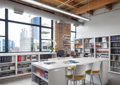 Jensen & Halstead – Workplace Design