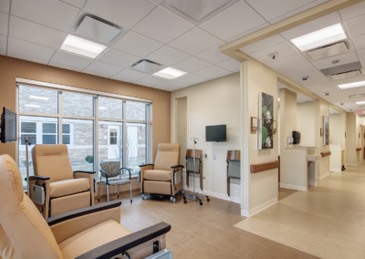 Riverside Medical Center – Cancer Center