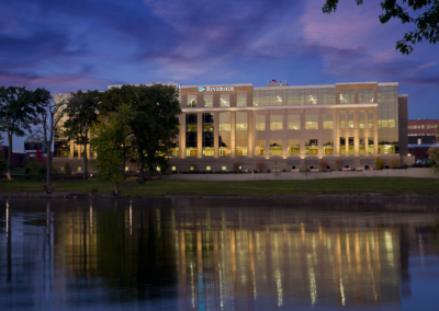 Riverside Medical Center – East Building Addition