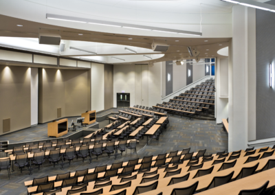 Illinois College of Optometry – Lecture Center