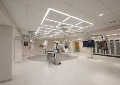 Ascension – Hybrid Cath Lab