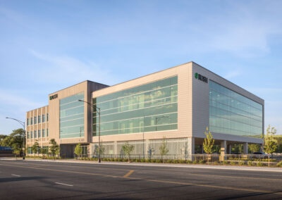 Rush University Medical Center – North & Harlem
